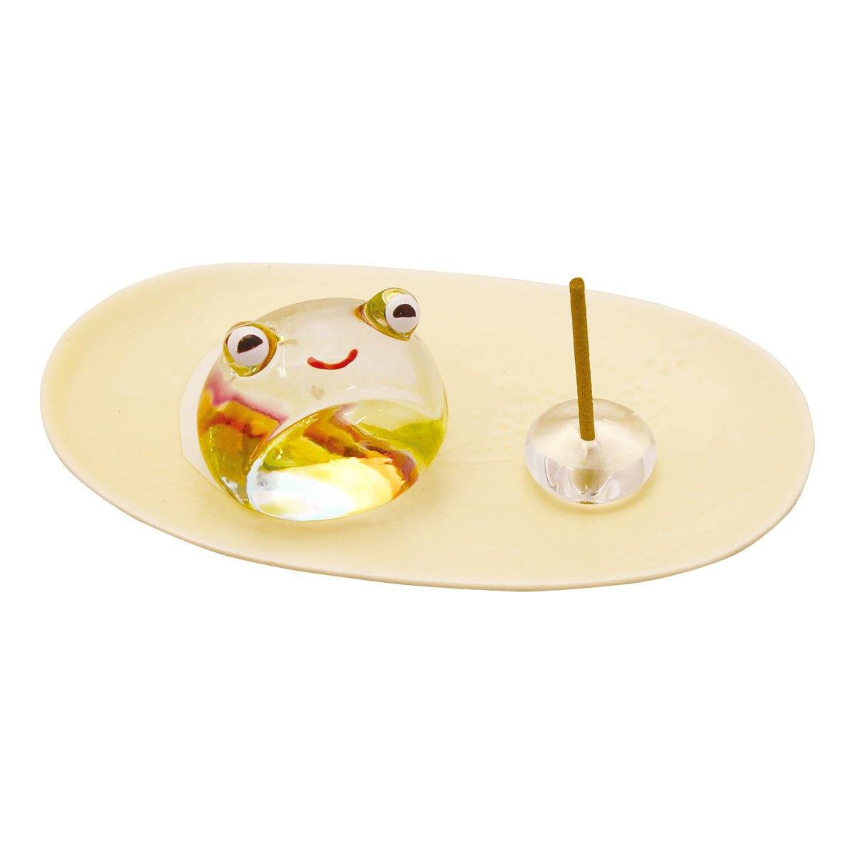 虹の雫 香立てセット