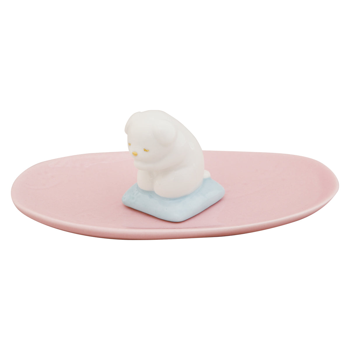 感謝の祈り香立てセット 陶磁器