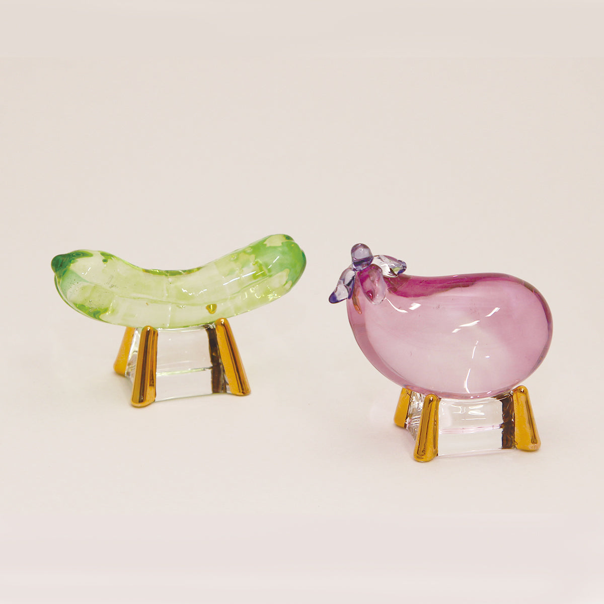 クリスタル 精霊馬(ショウリョウウマ)