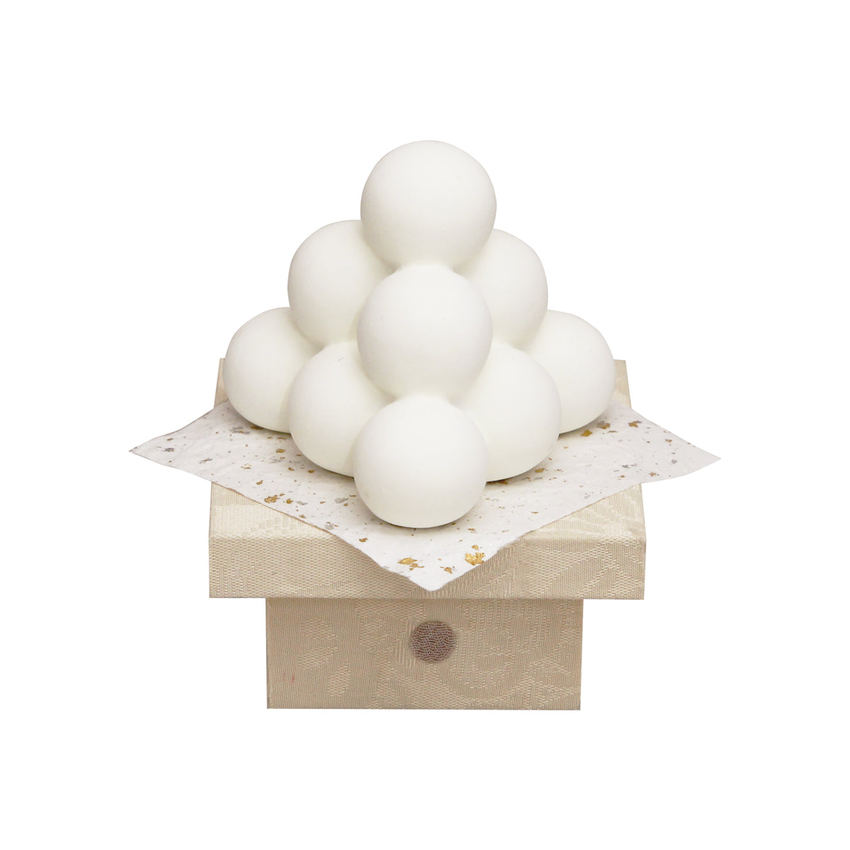 三方 お供え団子