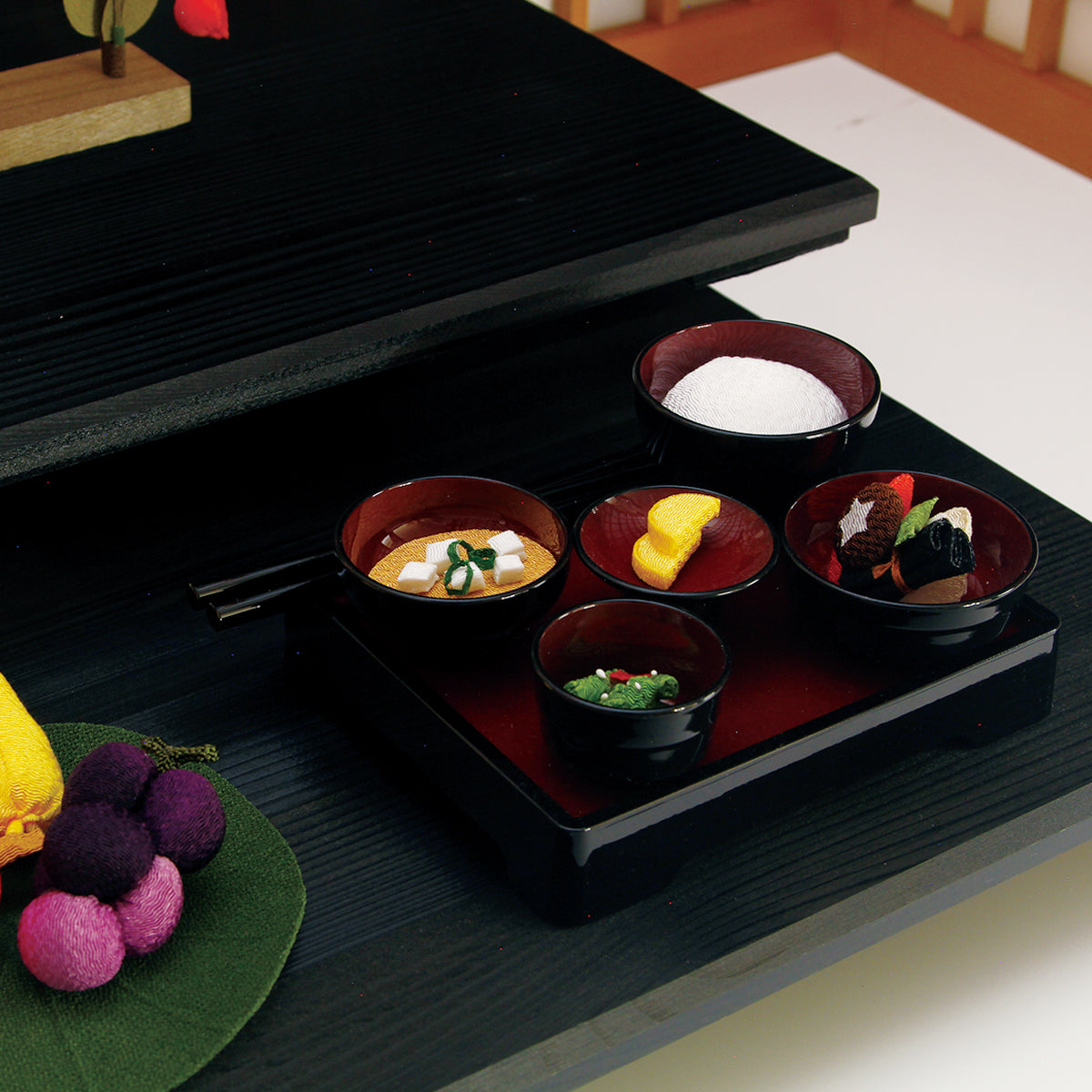 仏膳 ちりめん京の御膳