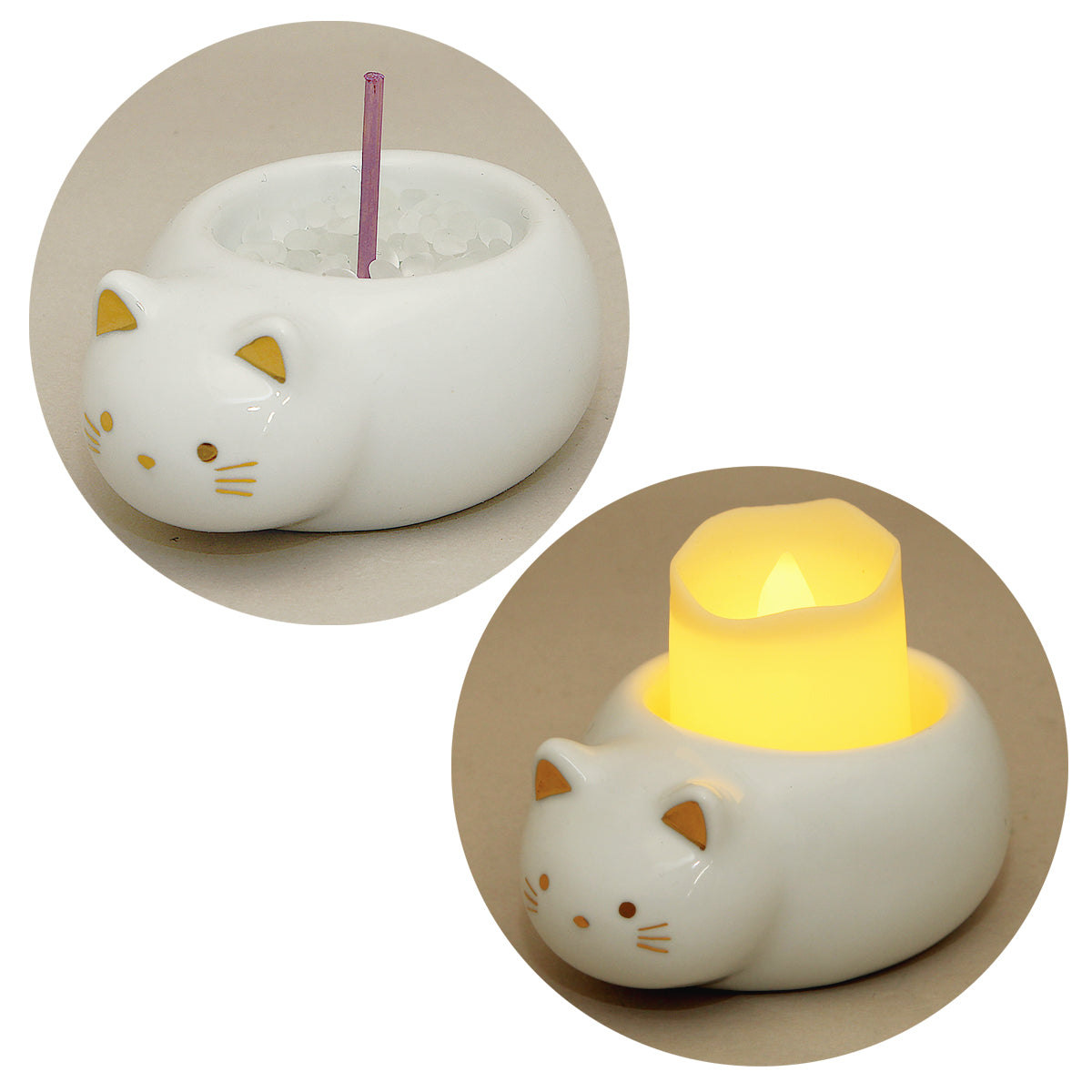 (磁)メモリアル マルチ猫