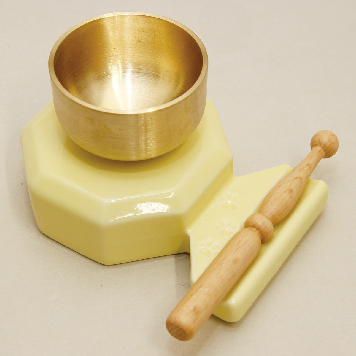 ペット仏具 おりん台セット