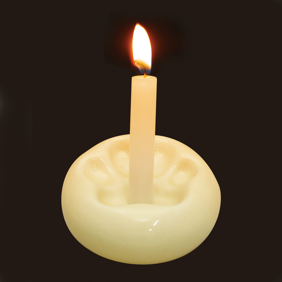 ペット仏具 ロウソク立て