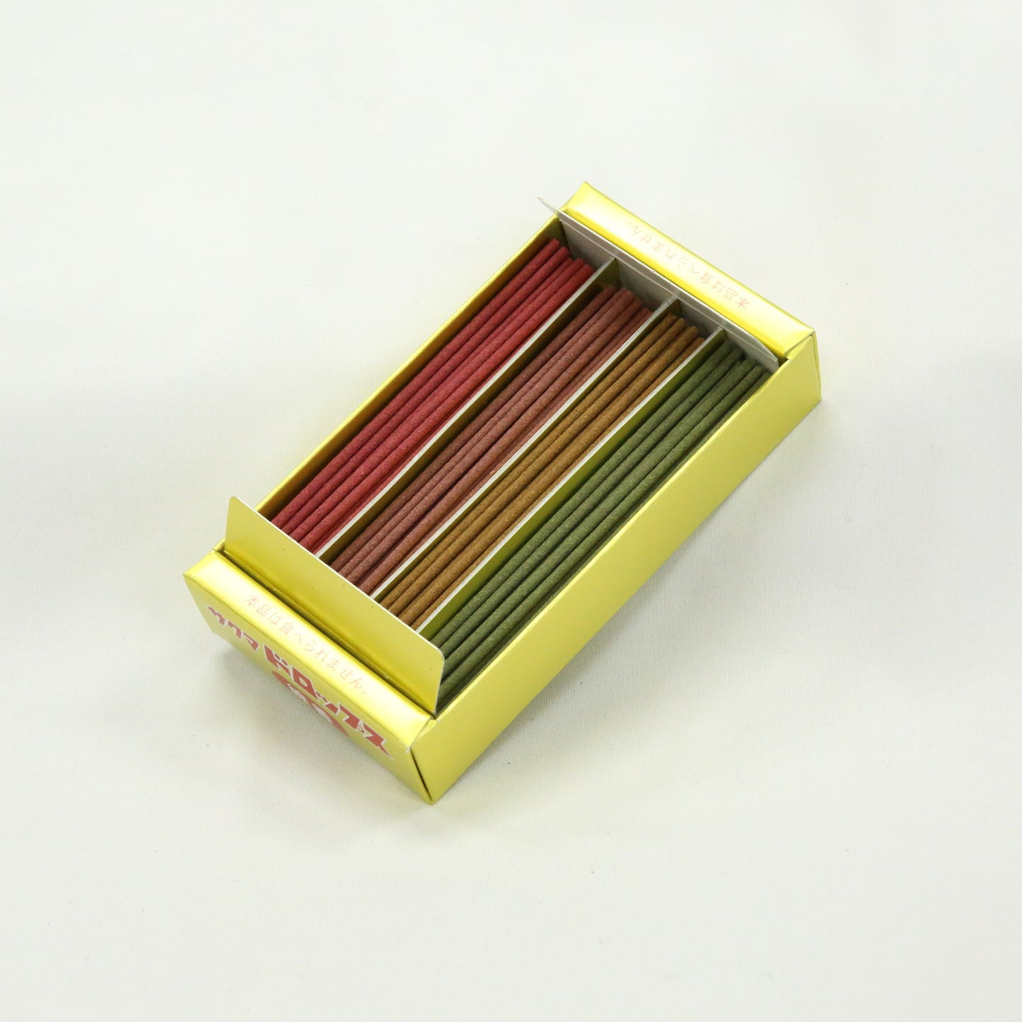 サクマドロップス線香