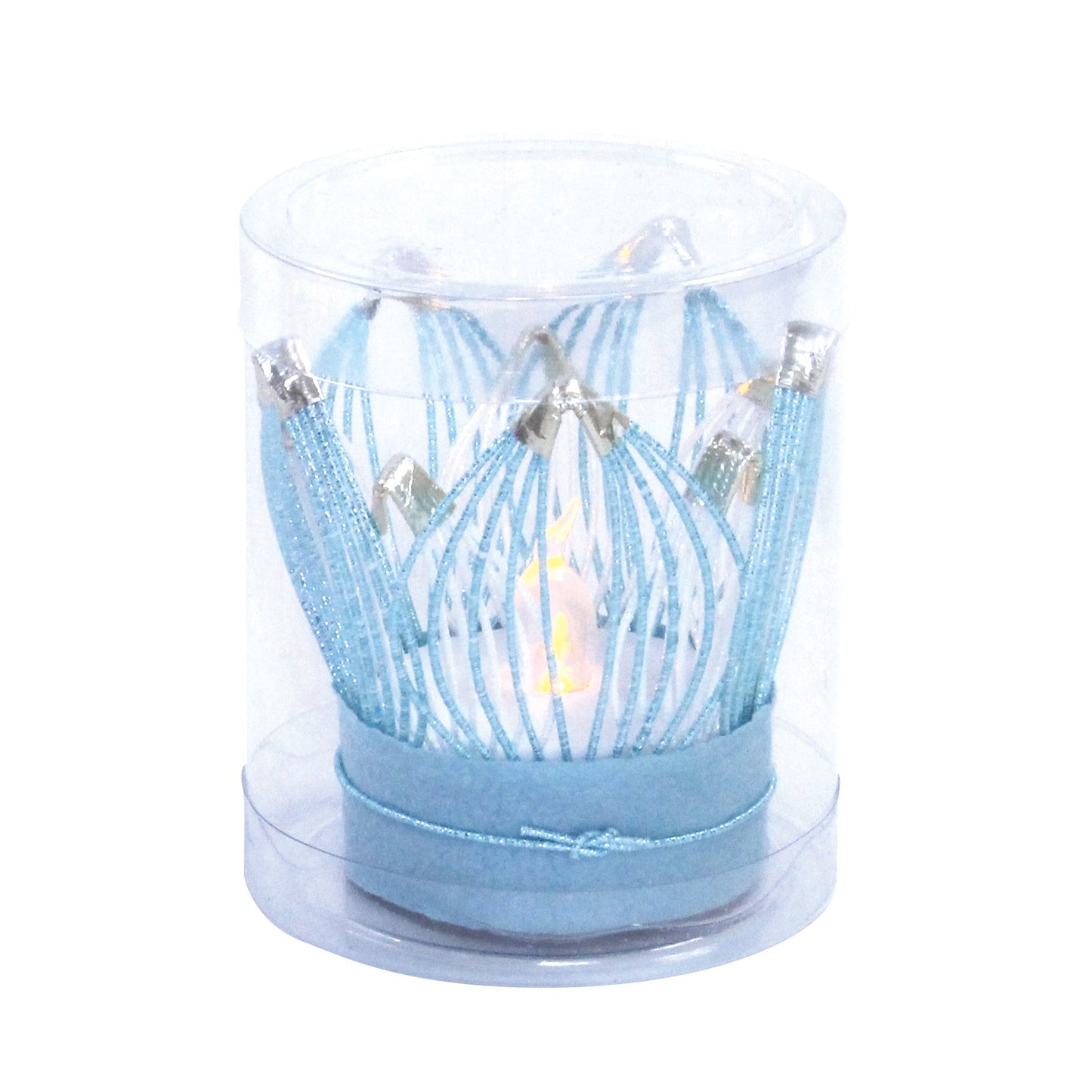 水引LEDライト 桔梗