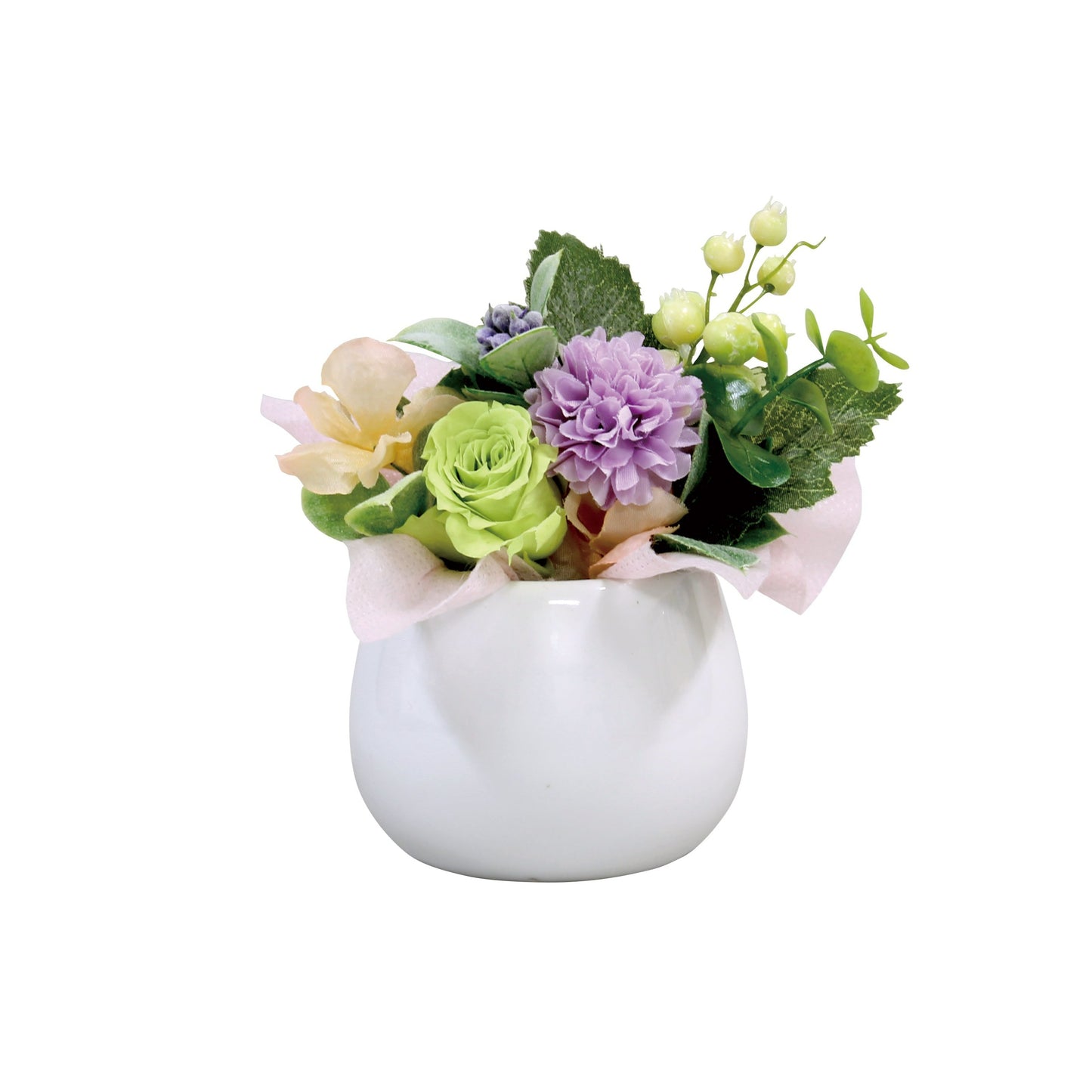 アレンジプリフラワー