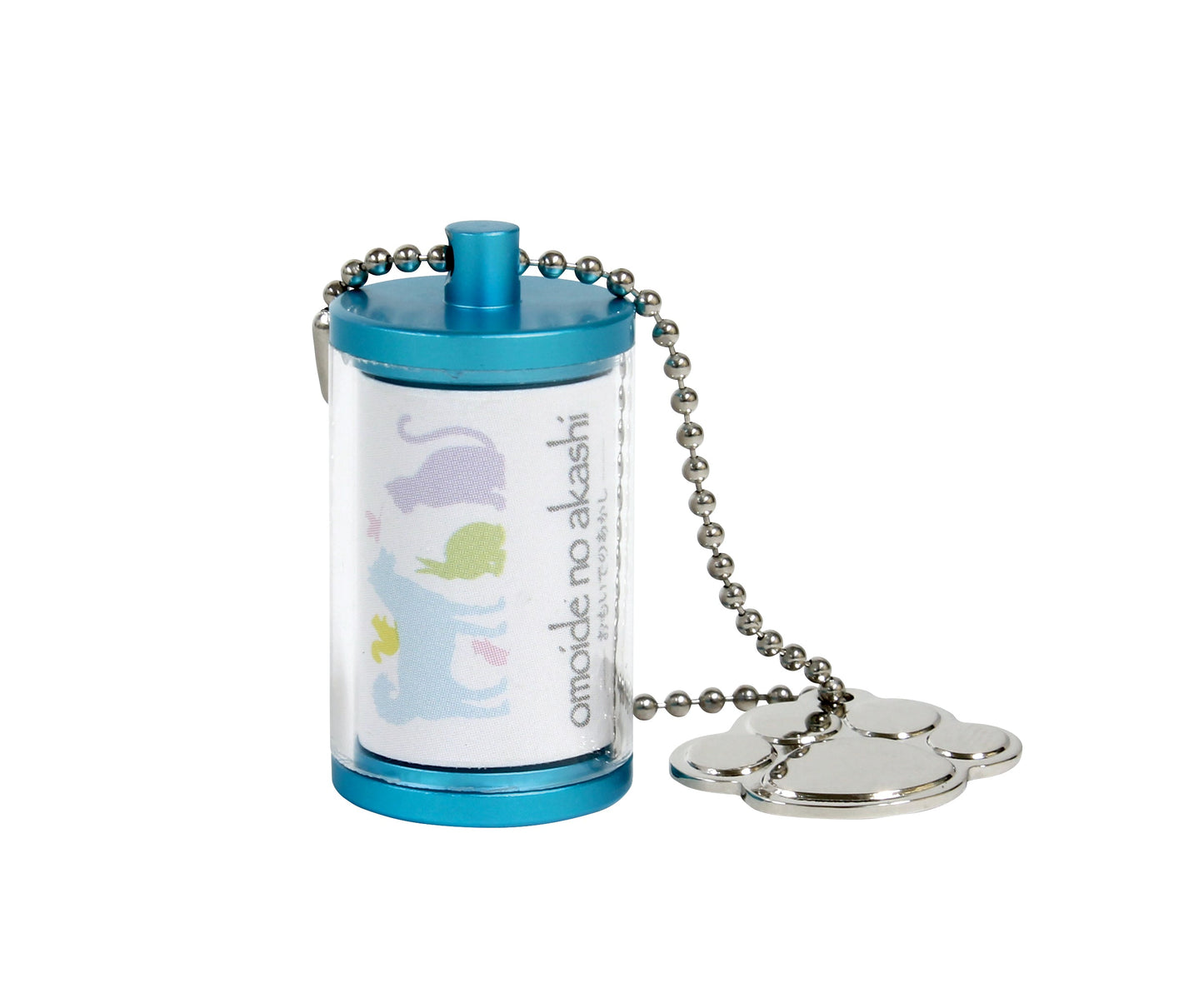 遺骨カプセル メモリアル