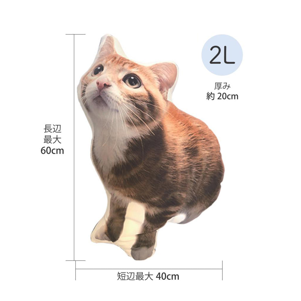 メモリアルクッション