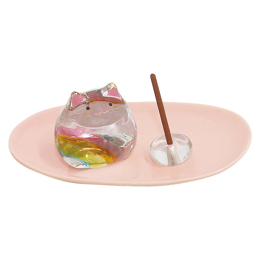 虹の雫　香立てｾｯﾄ