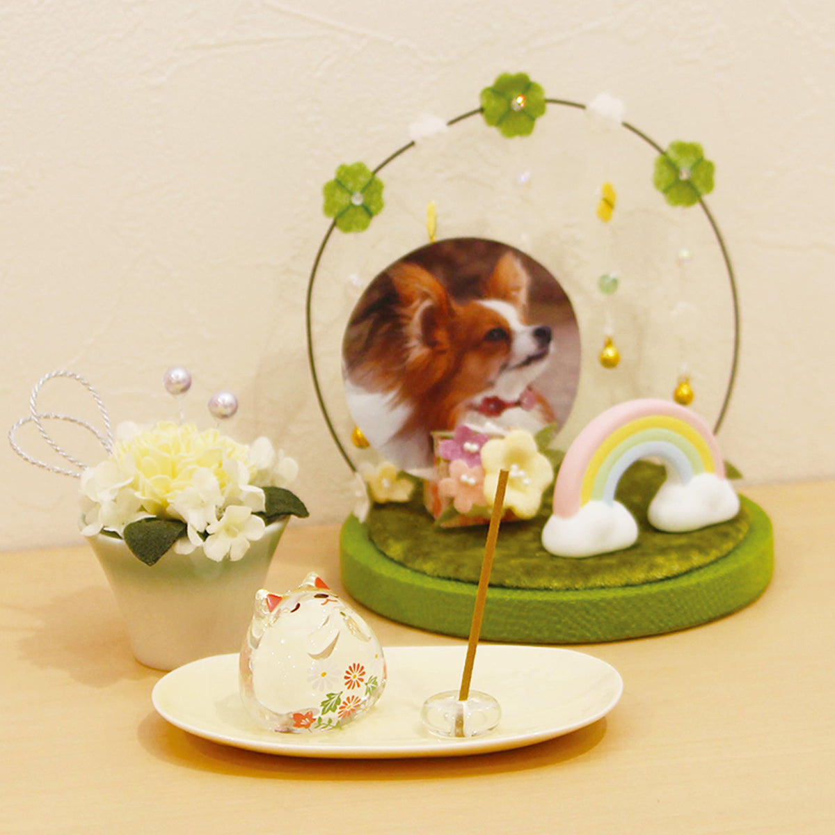 おいのり　香立てｾｯﾄ