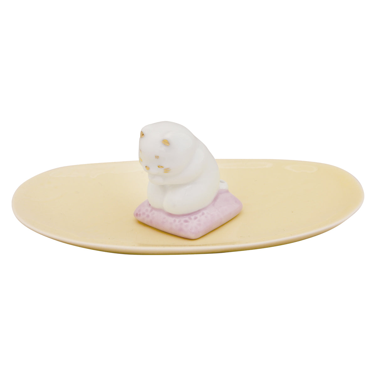 感謝の祈り香立てセット　陶磁器