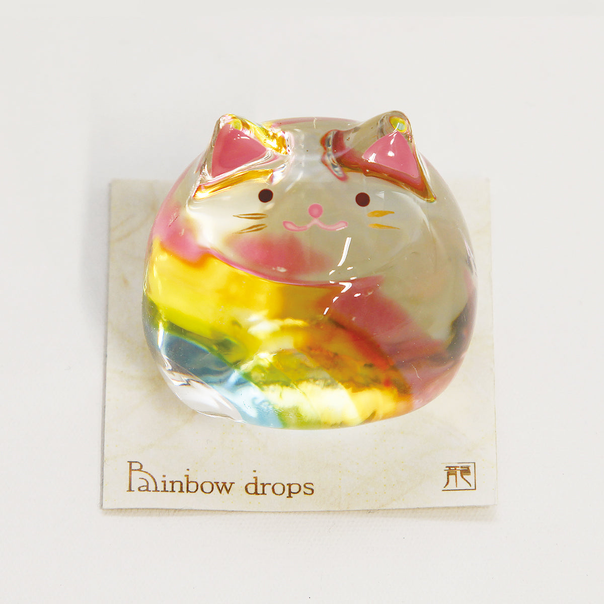 クリスタル　虹の雫