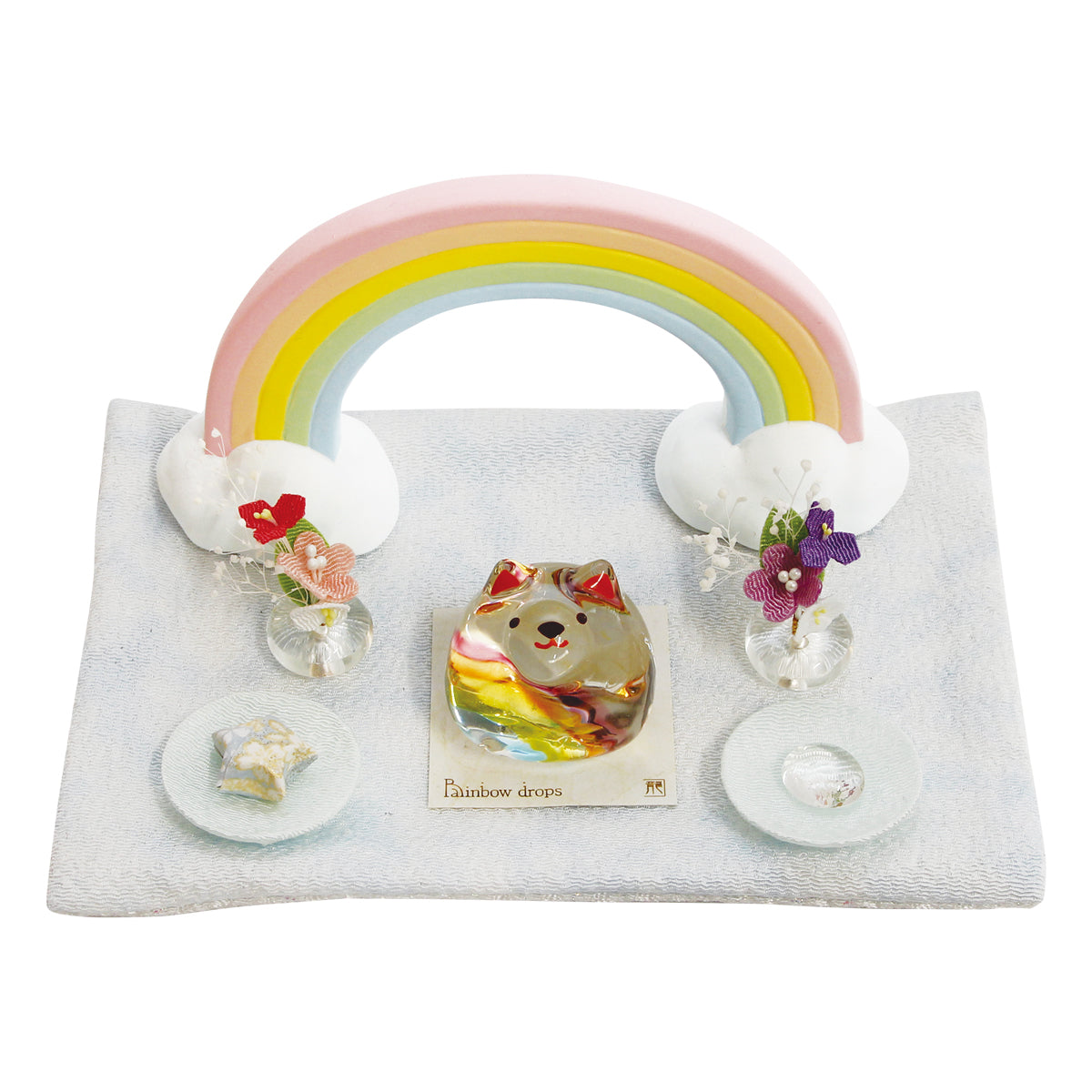 虹のメモリアルお供えセット