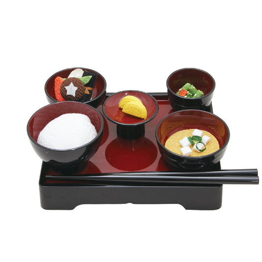 仏膳　ちりめん京の御膳