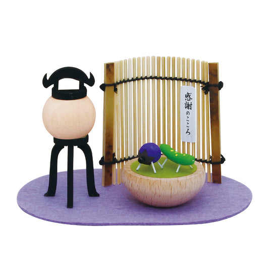 ゆらゆら精霊馬飾り