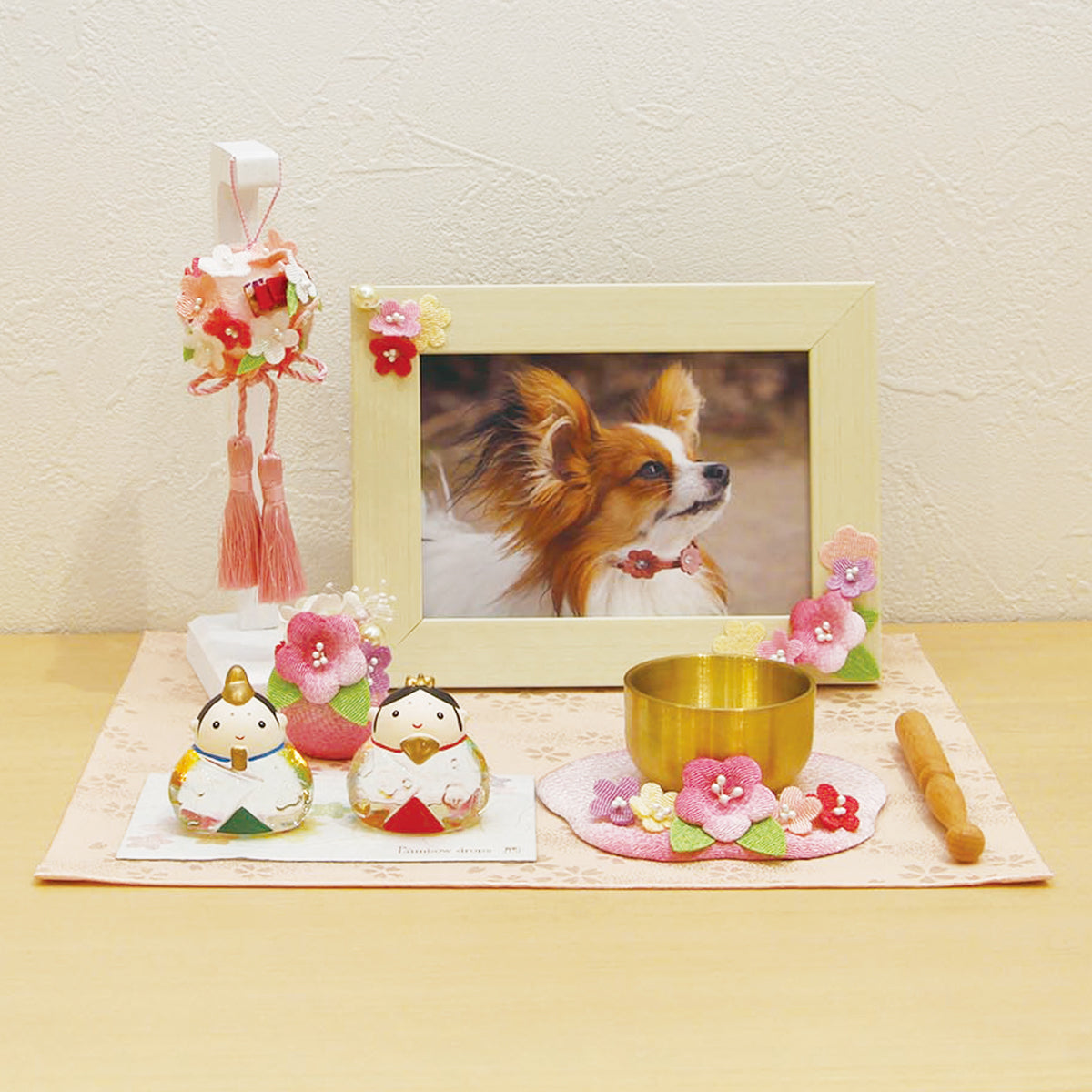 小さなまごころ祭壇