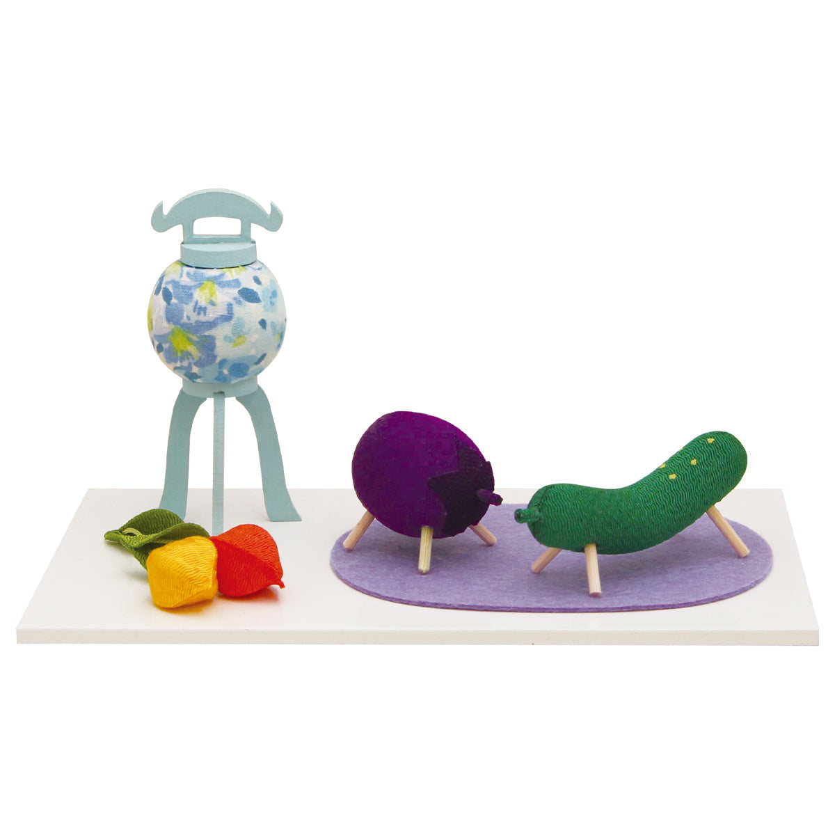 パステル盆飾り(大)