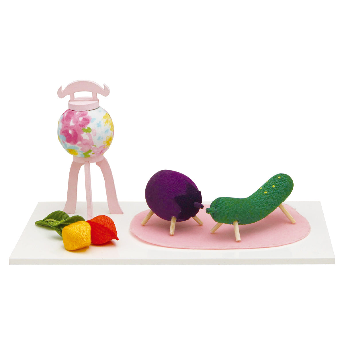 パステル盆飾り(大)