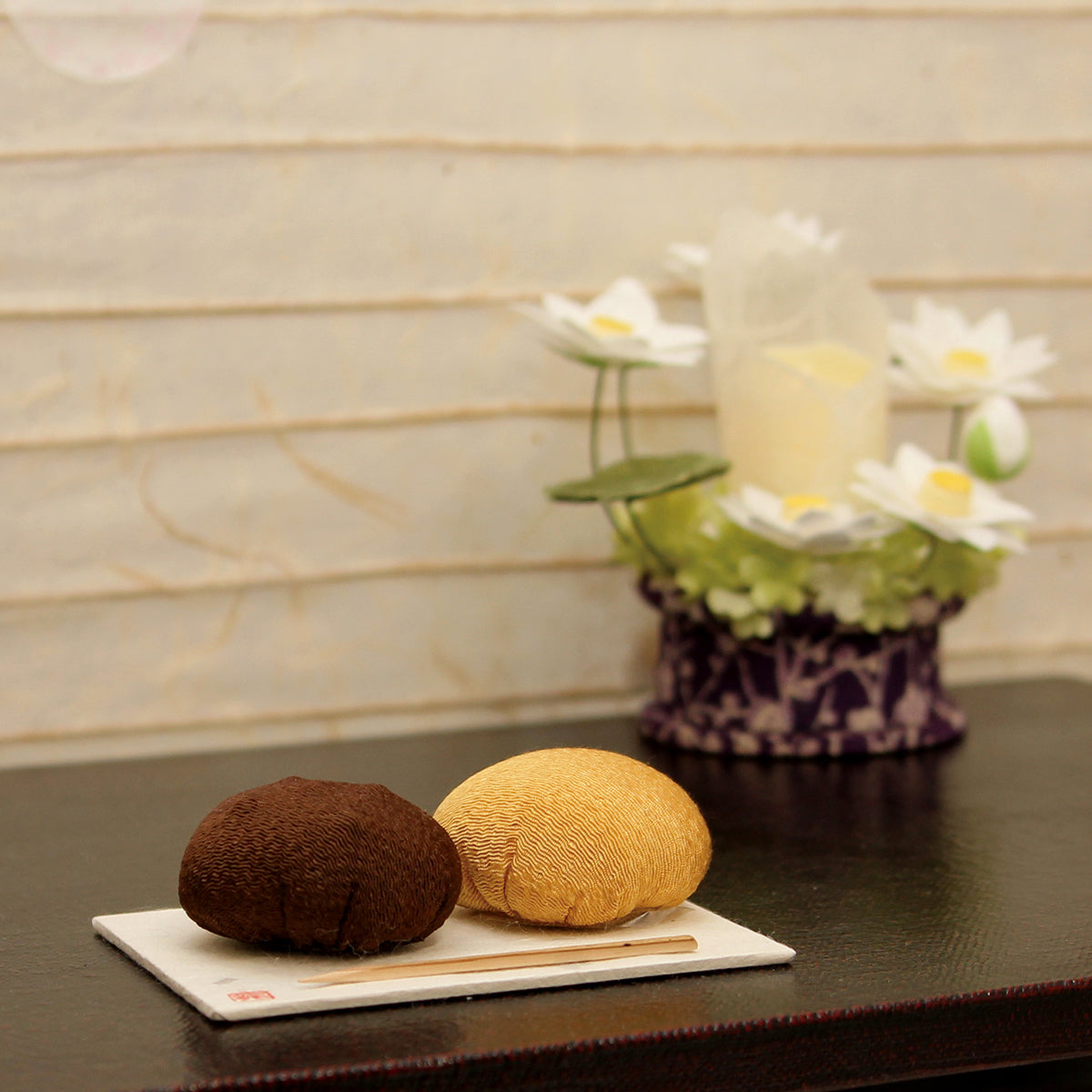 お供え菓子(黒文字付)