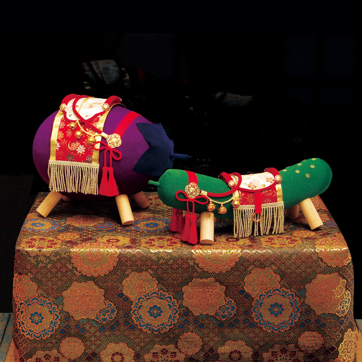 精霊馬　雅(特大)