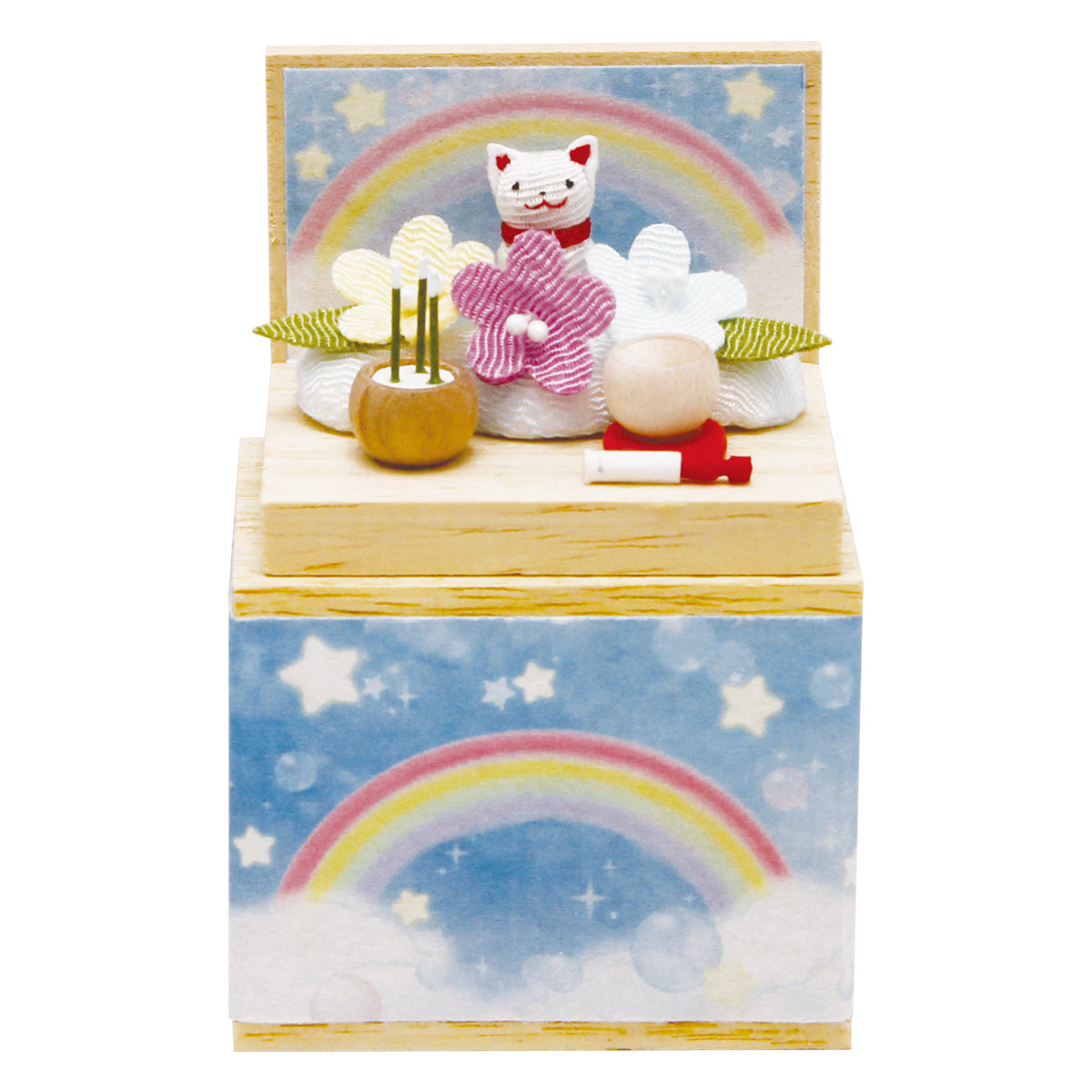 ミニペット 収納祭壇 sora