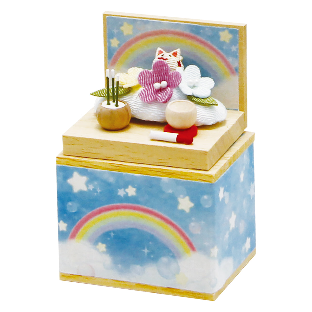 ミニペット 収納祭壇 sora