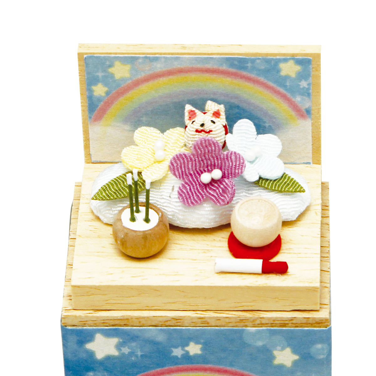 ミニペット 収納祭壇 sora