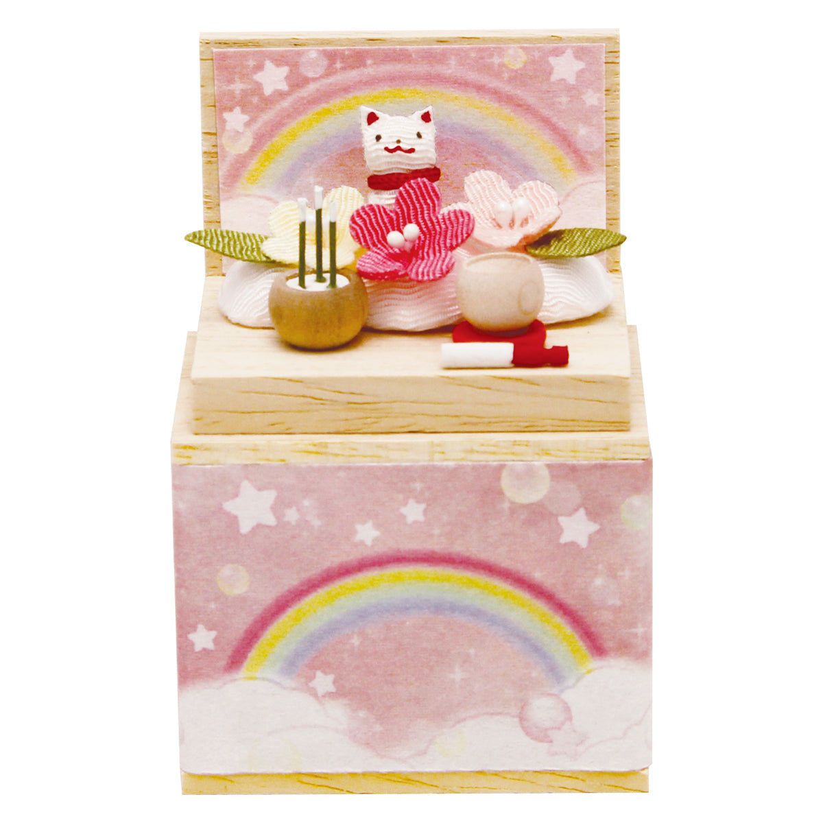 ミニペット 収納祭壇 yume