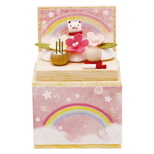 ミニペット 収納祭壇 yume