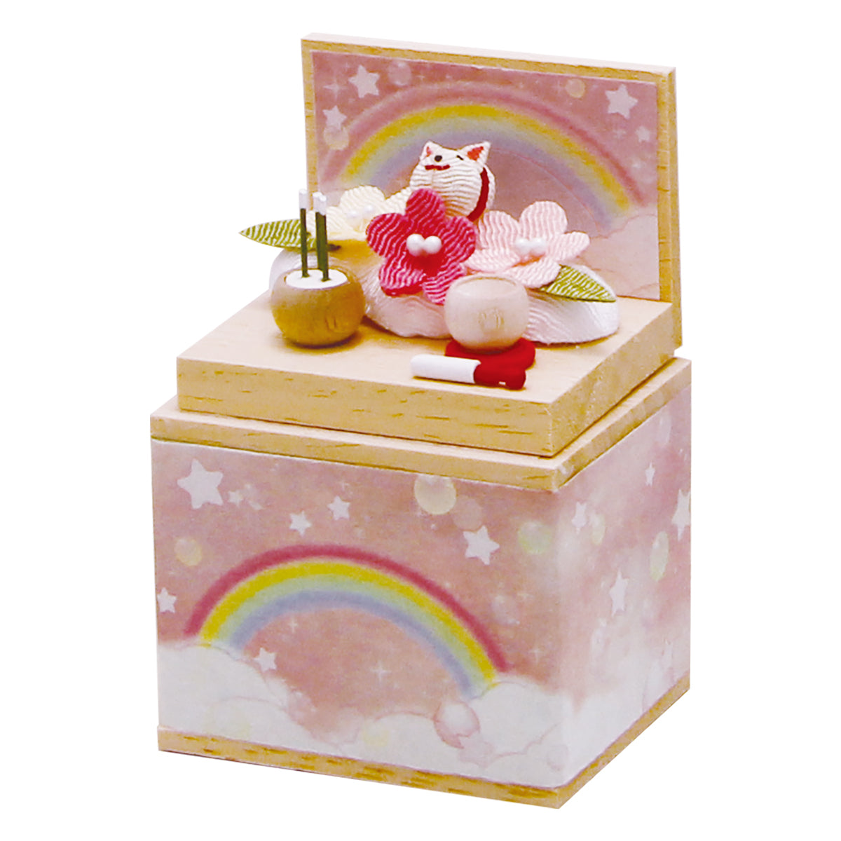 ミニペット 収納祭壇 yume