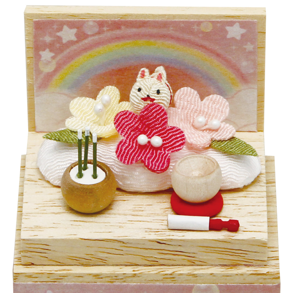 ミニペット 収納祭壇 yume