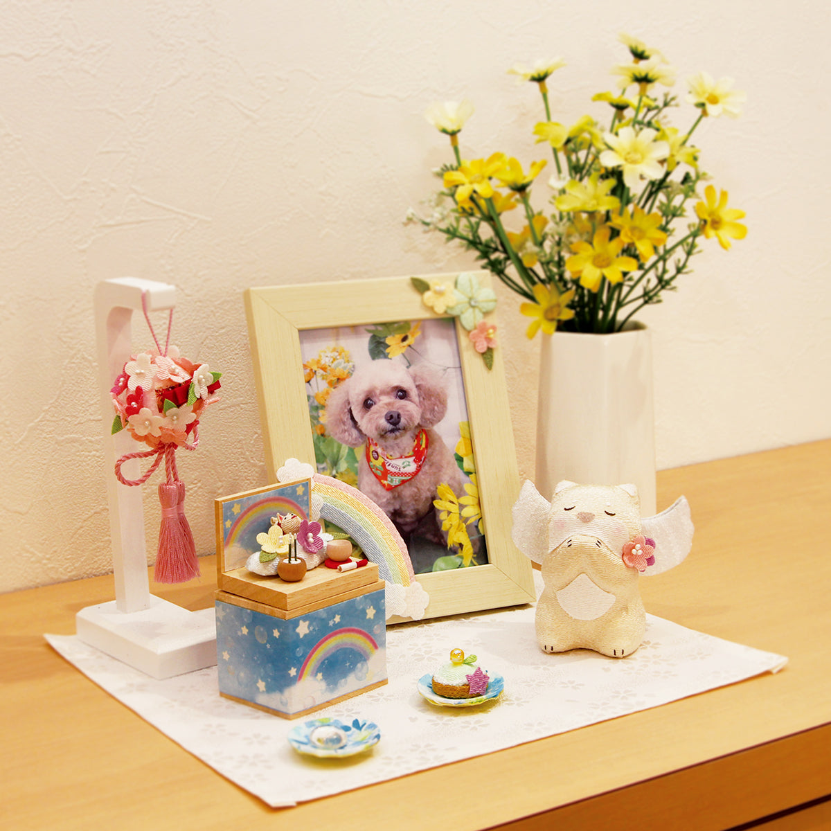 ミニペット 祭壇 sora