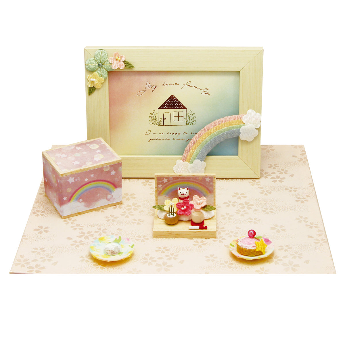 ミニペット 祭壇 yume