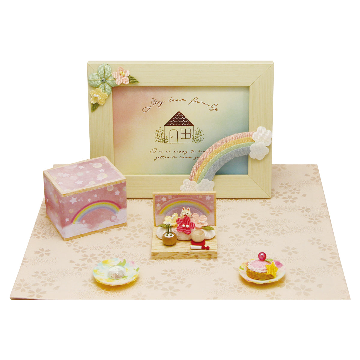 ミニペット 祭壇 yume