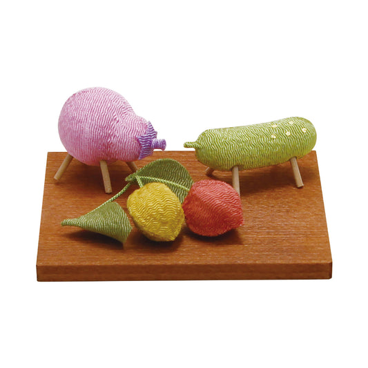 パステル精霊馬セット