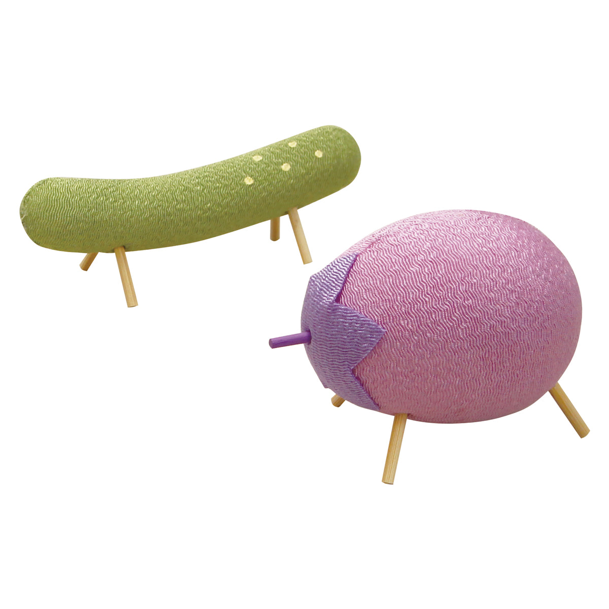 パステル精霊馬