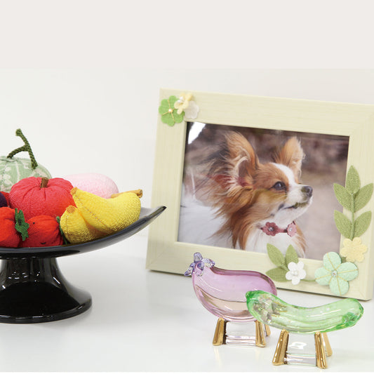 クリスタル　精霊馬(ｼｮｳﾘｮｳｳﾏ)