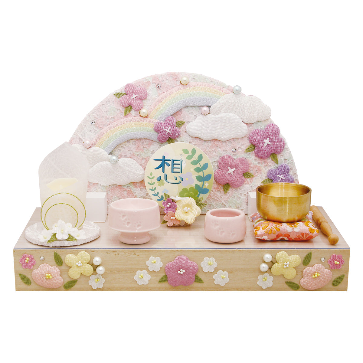 コンパクト祭壇 想(そう)