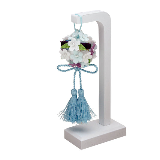 紡(つむぎ) 花玉(小)