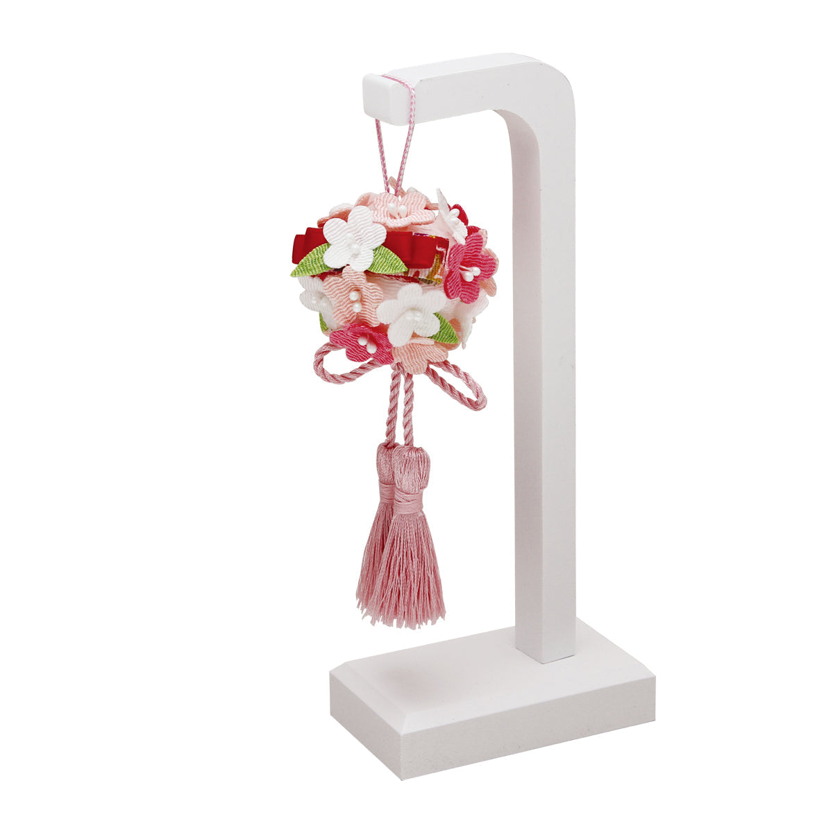 紡(つむぎ) 花玉(小)