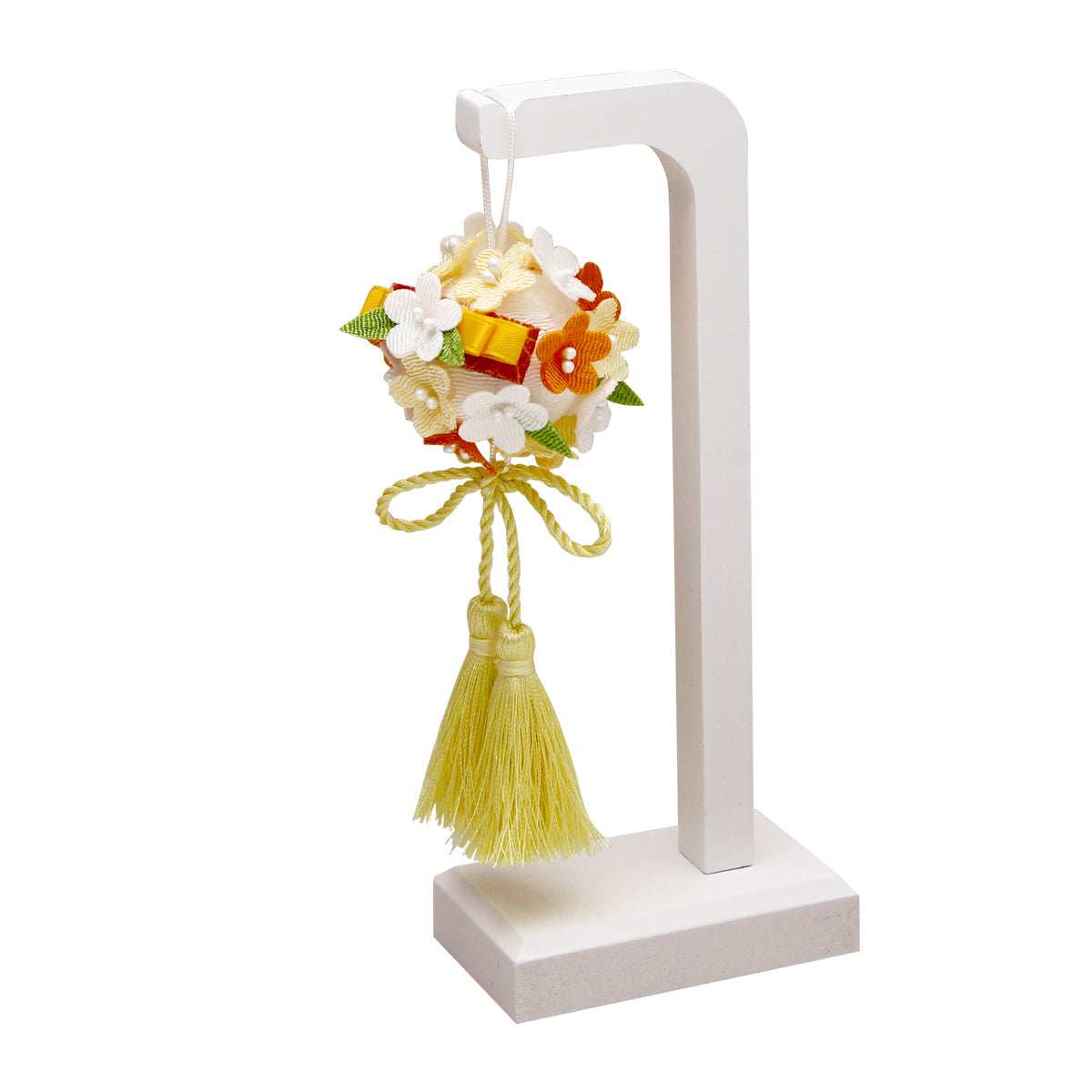 紡(つむぎ) 花玉(小)