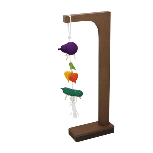 つるし飾り　お盆