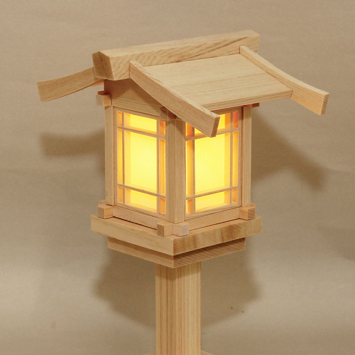 灯籠　LEDライト付