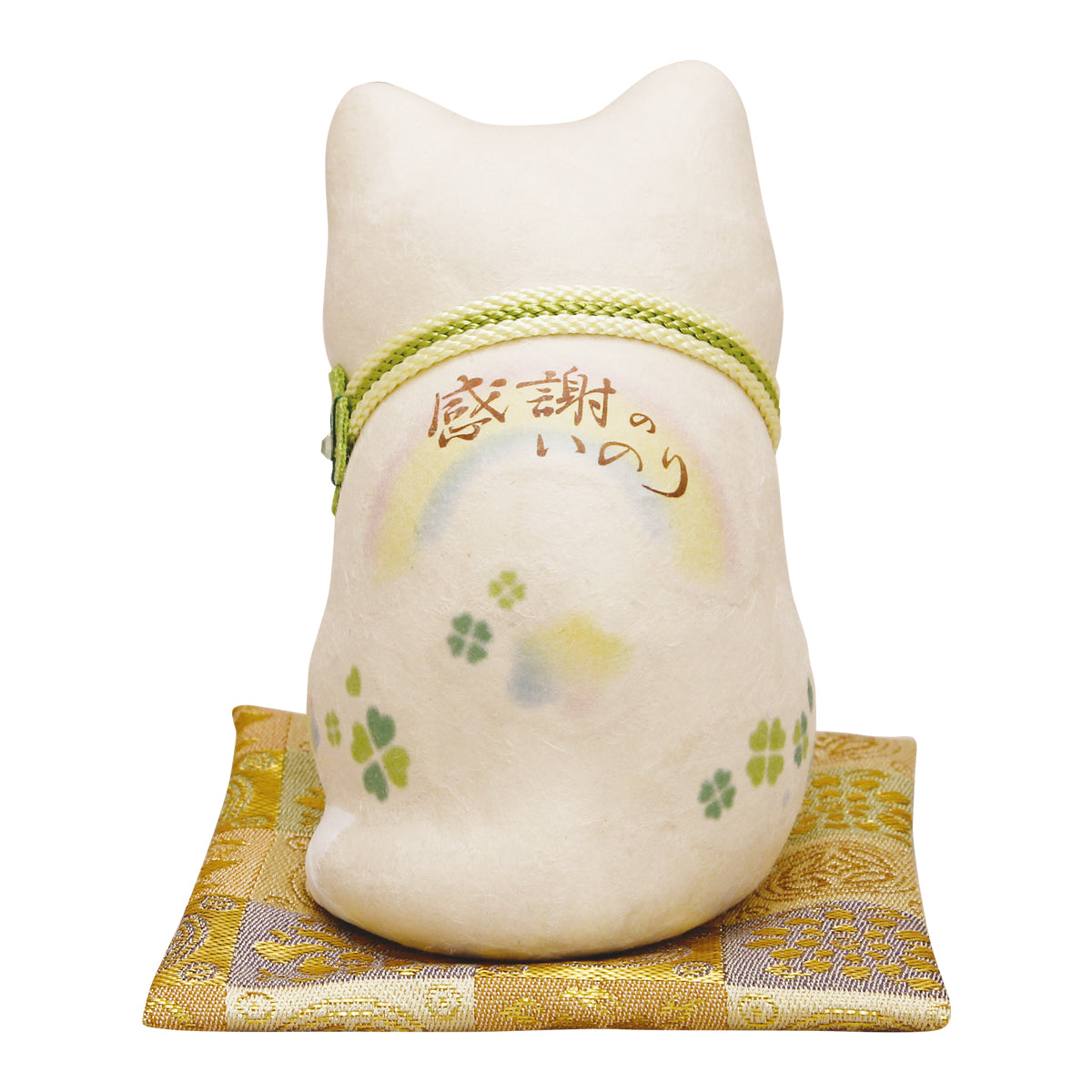 ちぎり和紙　感謝の祈り(小)