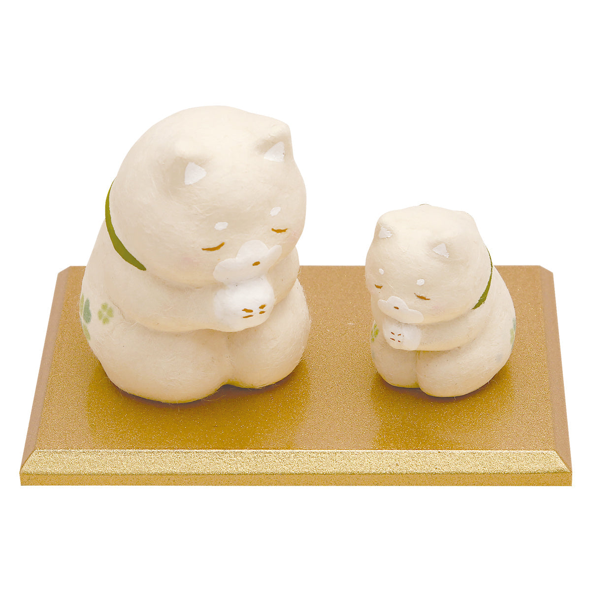 ちぎり和紙　感謝の祈り(親子)