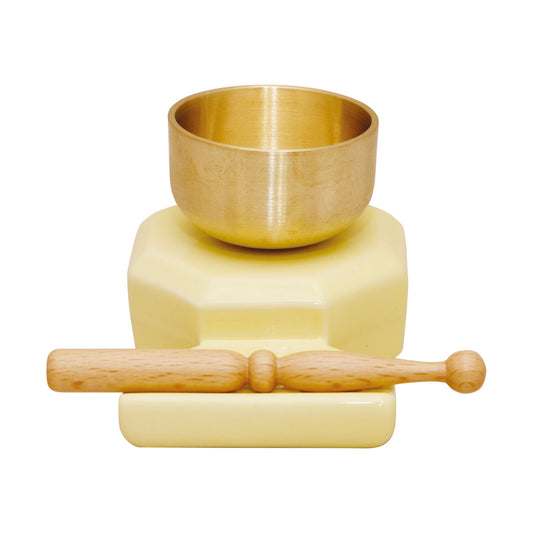 ペット仏具　おりん台セット