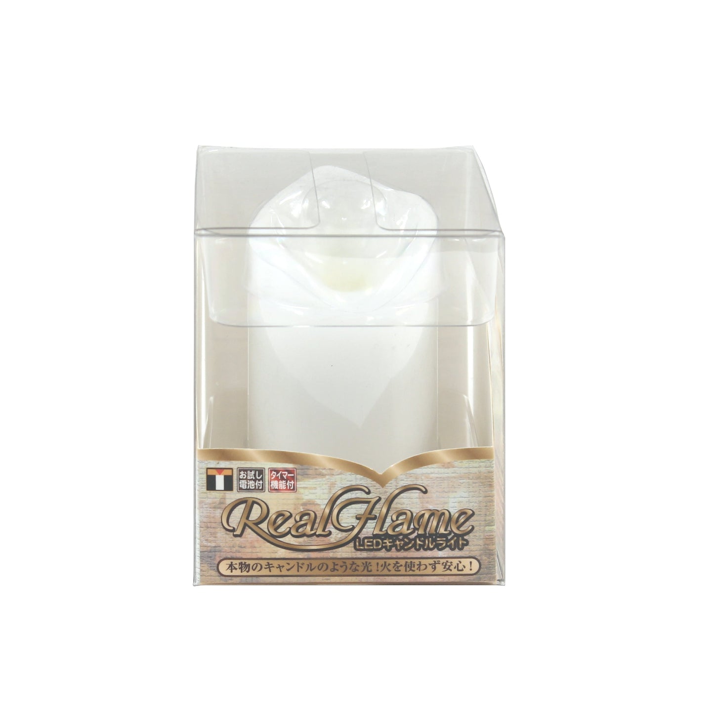 LEDキャンドル　電子ローソク