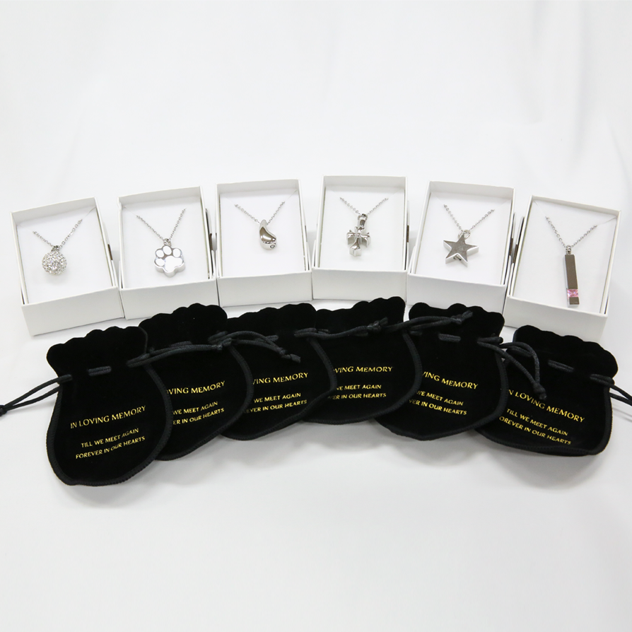 クリメイションジュエリー