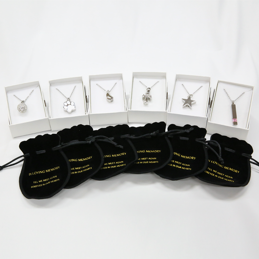 クリメイションジュエリー